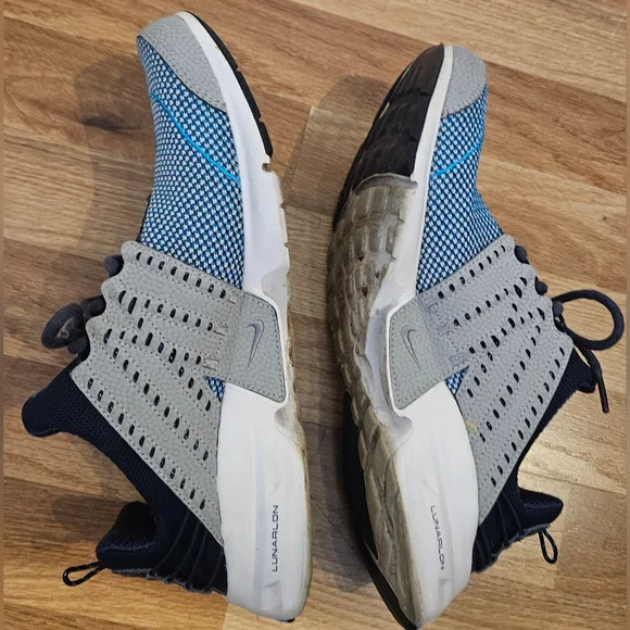 RARE 🔥 Nike Lunar Presto - Picture 5 of 8